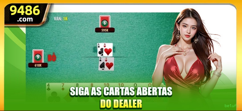 Poker no betufc: aventura segura no Brasil